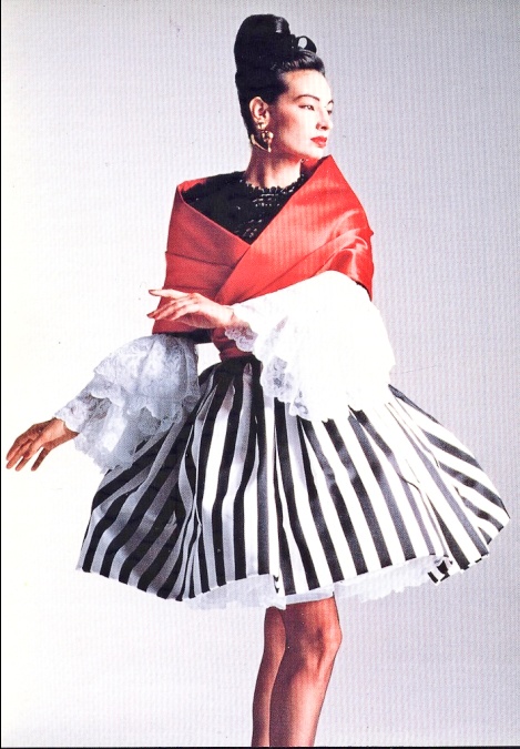 З колекції К. Лакруа. 1987